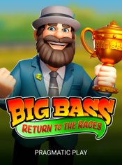 Big Bass Return to the Races slot by Pragmatic Play