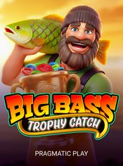 Big Bass Trophy Catch slot by Pragmatic Play