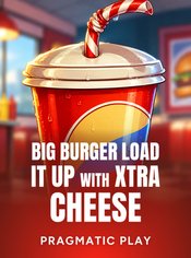 Big Burger Load it up with Xtra Cheese