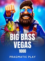 Big Bass Vegas 1000