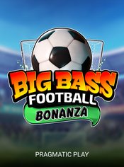 Big Bass Football Bonanza slot by Pragmatic Play