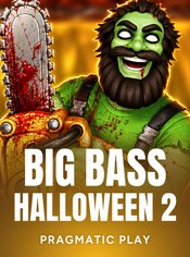 Big Bass Halloween 2