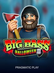 Big Bass Halloween 3 slot by Pragmatic Play