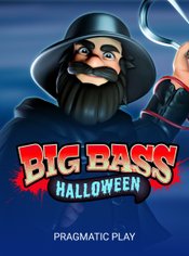 Big Bass Halloween slot by Pragmatic Play