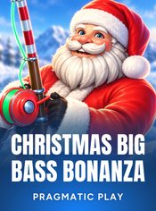 Christmas Big Bass Bonanza