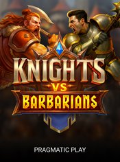Knights vs Barbarians slot by Pragmatic Play