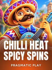 Chilli Heat Spicy Spins