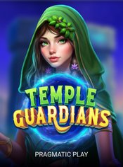 Temple Guardians slot by Pragmatic Play