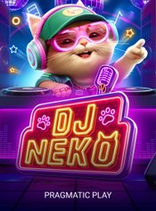 DJ Neko slot by Pragmatic Play