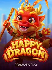 Happy Dragon slot by Pragmatic Play