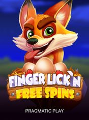 Finger Lick'n Free Spins slot by Pragmatic Play