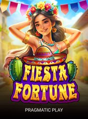 Fiesta Fortune slot by Pragmatic Play