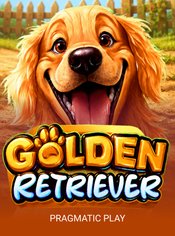 Golden Retriever slot by Pragmatic Play