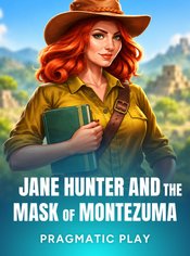 Jane Hunter and the Mask of Montezuma