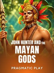 John Hunter And The Mayan Gods