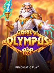 Gates of Olympus POP slot by Pragmatic Play