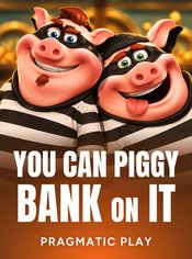 You Can Piggy Bank On It