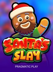Santa's Slay slot by Pragmatic Play