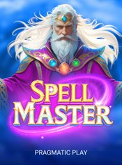 Spellmaster slot by Pragmatic Play