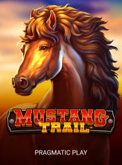 Mustang Trail slot by Pragmatic Play