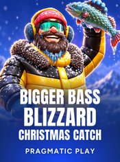 Bigger Bass Blizzard - Christmas Catch