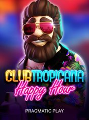 Club Tropicana - Happy Hour slot by Pragmatic Play