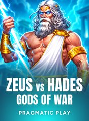 Zeus vs Hades - Gods of War