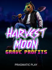 Harvest Moon - Grave Profits slot by Pragmatic Play