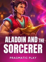 Aladdin and the Sorcerer