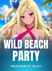 Wild Beach Party