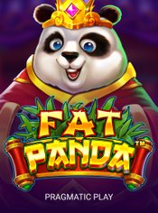 Fat Panda slot by Pragmatic Play