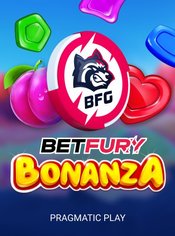 Betfury Bonanza slot by Pragmatic Play