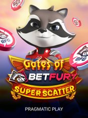 Gates of BetFury Super Scatter slot by Pragmatic Play