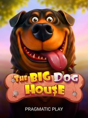 The Big Dog House slot by Pragmatic Play