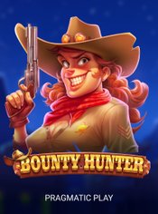 Bounty Hunter slot by Pragmatic Play
