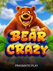 Bear Crazy slot by Pragmatic Play