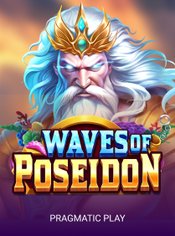 Waves of Poseidon slot by Pragmatic Play
