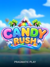Candy Rush slot by Pragmatic Play