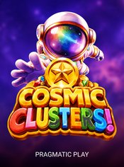 Cosmic Clusters! slot by Pragmatic Play
