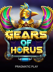 Gears of Horus slot by Pragmatic Play