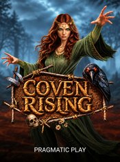 Coven Rising slot by Pragmatic Play