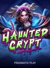 Haunted Crypt slot by Pragmatic Play