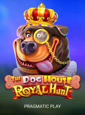 The Dog House - Royal Hunt slot by Pragmatic Play