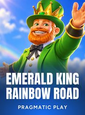 Emerald King Rainbow Road