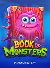 Book of Monsters slot by Pragmatic Play