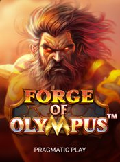 Forge of Olympus slot by Pragmatic Play