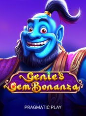 Genie's Gem Bonanza slot by Pragmatic Play