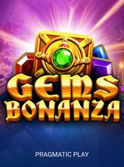 Gems Bonanza slot by Pragmatic Play