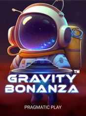 Gravity Bonanza slot by Pragmatic Play