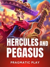 Hercules and Pegasus